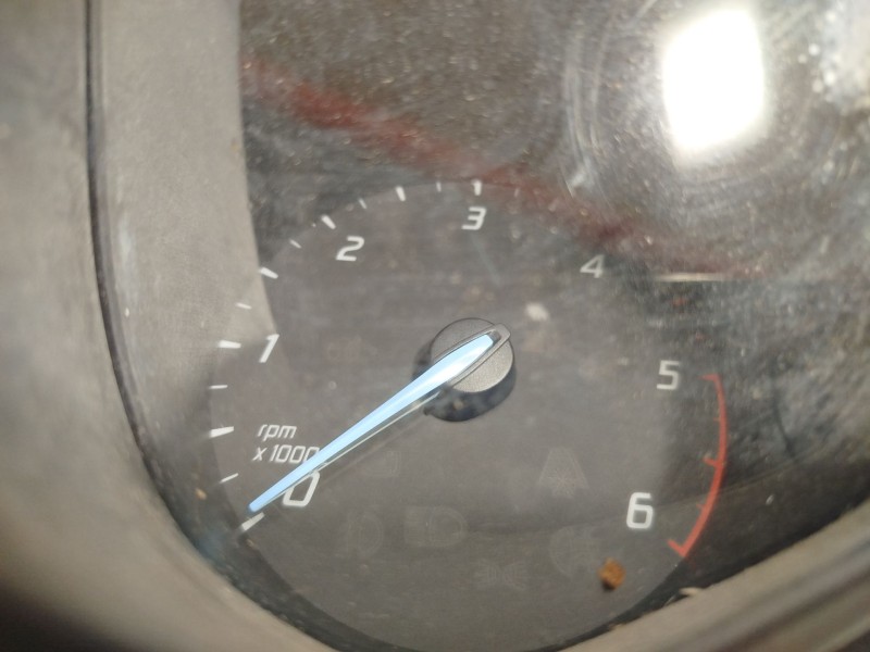 Recambio de cuadro instrumentos para ford transit connect monospace 1.5 tdci referencia OEM IAM FT1T10849GF 2005173 