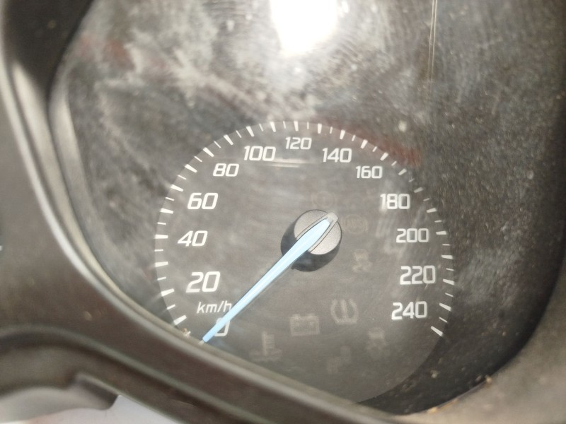 Recambio de cuadro instrumentos para ford transit connect monospace 1.5 tdci referencia OEM IAM FT1T10849GF 2005173 