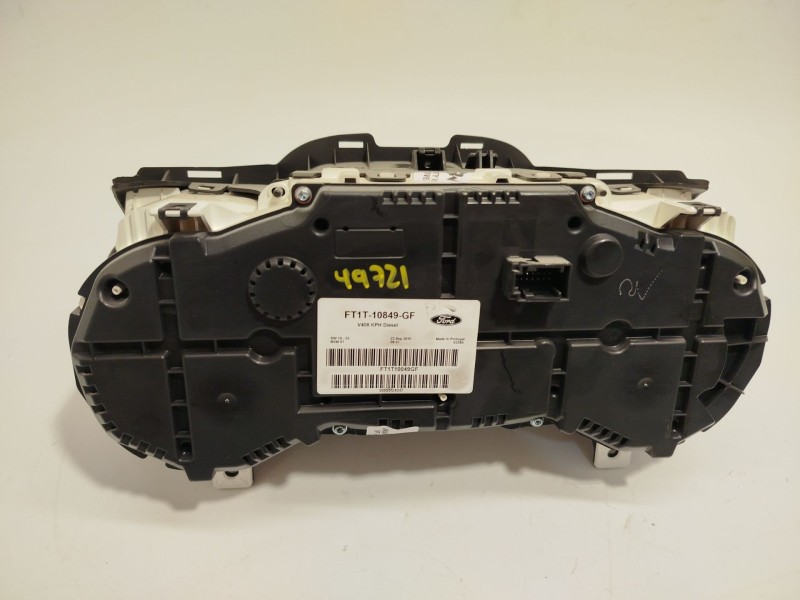 Recambio de cuadro instrumentos para ford transit connect monospace 1.5 tdci referencia OEM IAM FT1T10849GF 2005173 
