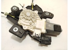 Recambio de elevalunas delantero derecho para ford transit connect monospace 1.5 tdci referencia OEM IAM 1847848 DT11V23200BD  2