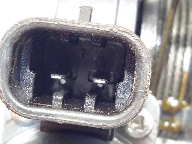 Recambio de elevalunas delantero derecho para ford ka (ru8) 1.2 referencia OEM IAM 1851628 ES51B23200BA 