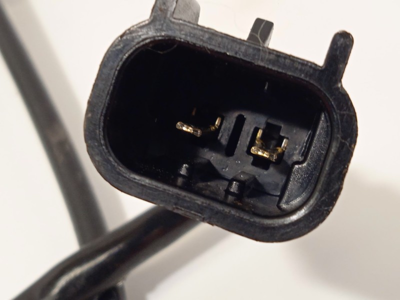 Recambio de elevalunas delantero izquierdo para ford ka (ru8) 1.2 referencia OEM IAM 1851632 ES51B23201BA 60806420