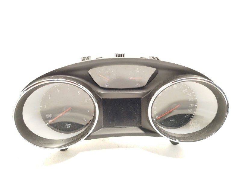 Recambio de cuadro instrumentos para opel astra k (b16) 1.2 turbo (68) referencia OEM IAM 39207945  