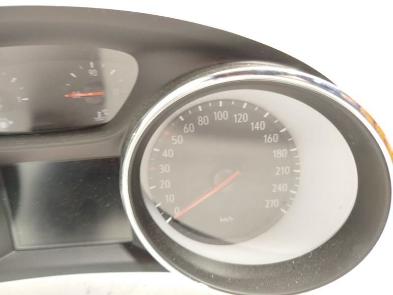 Recambio de cuadro instrumentos para opel astra k (b16) 1.2 turbo (68) referencia OEM IAM 39207945  