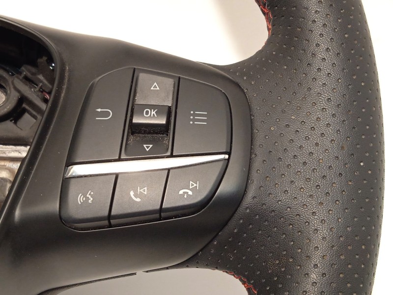 Recambio de volante para ford focus iv (hn) 1.0 ecoboost referencia OEM IAM JX7J3600GD3GRX 2542753 