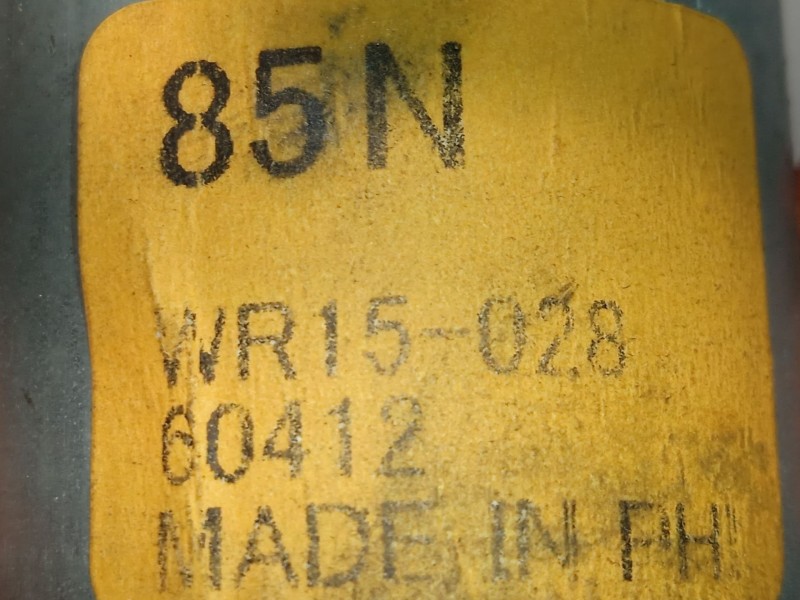 Recambio de elevalunas delantero derecho para honda hr-v (ru) 1.5 (ru1) referencia OEM IAM 72210T7WA11  