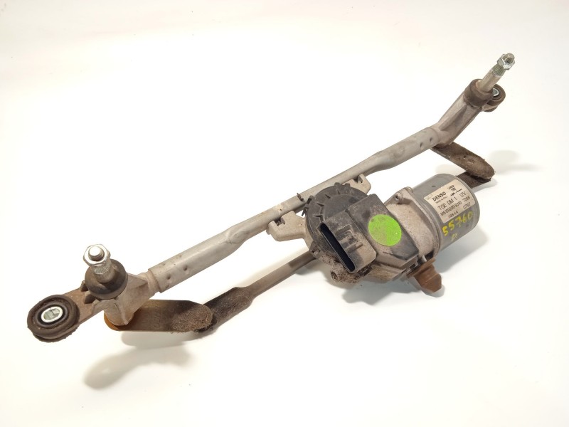 Recambio de motor limpia delantero para ford ka (ru8) 1.2 referencia OEM IAM 1747197 BS5117K484AB MS1592009310