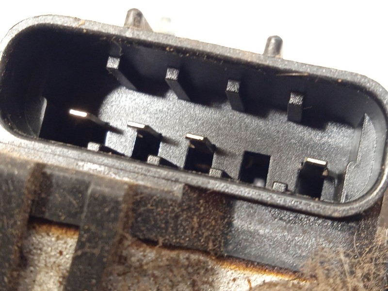 Recambio de motor limpia delantero para ford ka (ru8) 1.2 referencia OEM IAM 1747197 BS5117K484AB MS1592009310