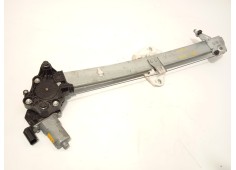 Recambio de elevalunas trasero izquierdo para honda hr-v (ru) 1.5 (ru1) referencia OEM IAM 72750T7JH01   2