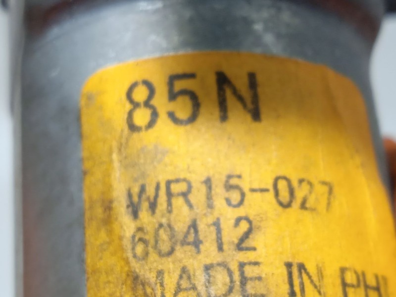 Recambio de elevalunas trasero izquierdo para honda hr-v (ru) 1.5 (ru1) referencia OEM IAM 72750T7JH01  