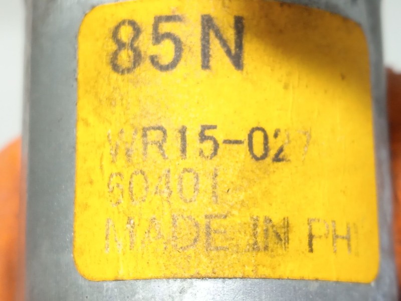 Recambio de elevalunas delantero izquierdo para honda hr-v (ru) 1.5 (ru1) referencia OEM IAM 72250T7WA01  