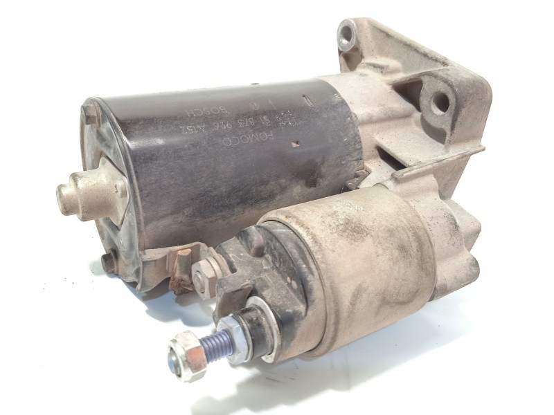 Recambio de motor arranque para ford ka (ru8) 1.2 referencia OEM IAM 51873926  0001137012