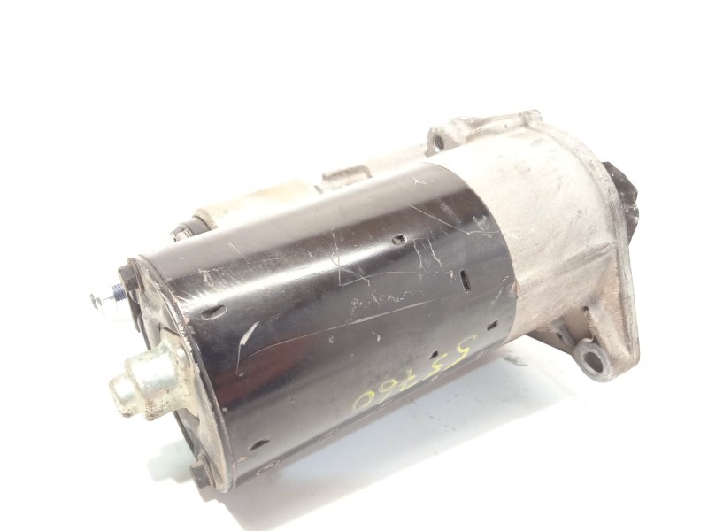 Recambio de motor arranque para ford ka (ru8) 1.2 referencia OEM IAM 51873926  0001137012