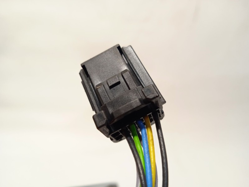 Recambio de retrovisor derecho para renault scénic iii (jz0/1_) 1.2 tce referencia OEM IAM 963019850R  