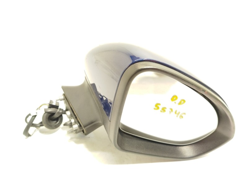 Recambio de retrovisor derecho para opel astra k (b16) 1.2 turbo (68) referencia OEM IAM 39176291  