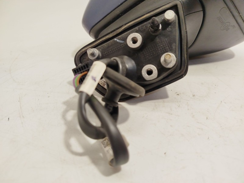 Recambio de retrovisor derecho para opel astra k (b16) 1.2 turbo (68) referencia OEM IAM 39176291  