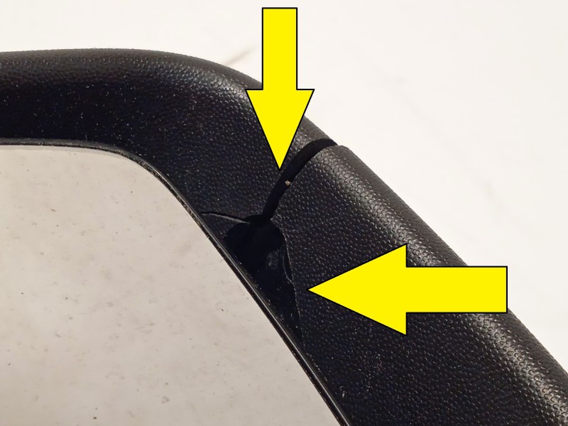 Recambio de retrovisor izquierdo para renault scénic iii (jz0/1_) 1.2 tce referencia OEM IAM 963021615R  