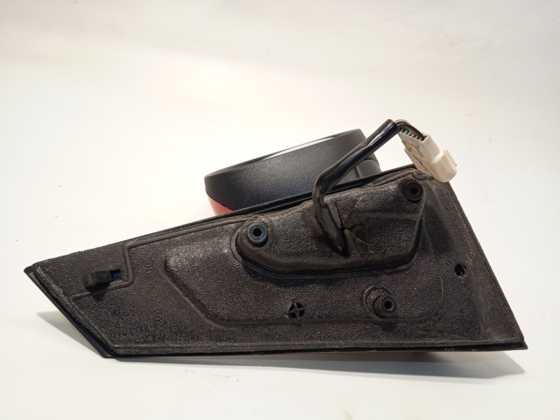 Recambio de retrovisor derecho para ford ka (ru8) 1.2 referencia OEM IAM 1751714 BS5117682BB5YYW 