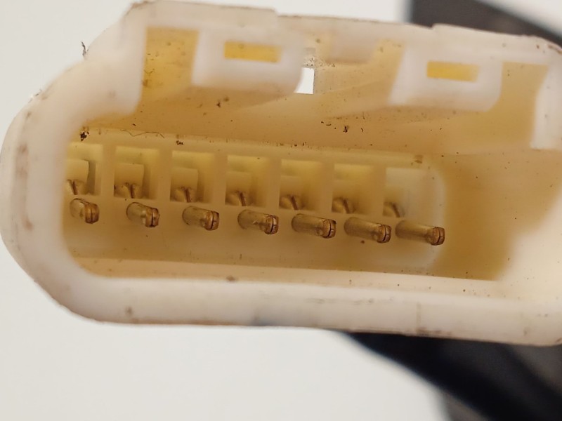 Recambio de retrovisor derecho para ford ka (ru8) 1.2 referencia OEM IAM 1751714 BS5117682BB5YYW 