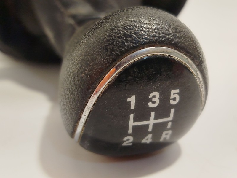 Recambio de palanca cambio para ford transit connect monospace 1.5 tdci referencia OEM IAM DV6R7C453LAC 1860609 