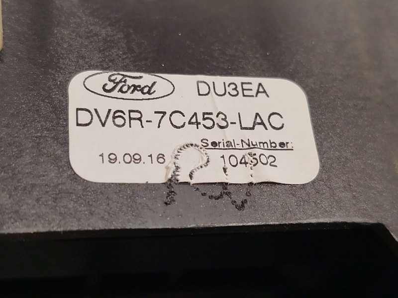 Recambio de palanca cambio para ford transit connect monospace 1.5 tdci referencia OEM IAM DV6R7C453LAC 1860609 