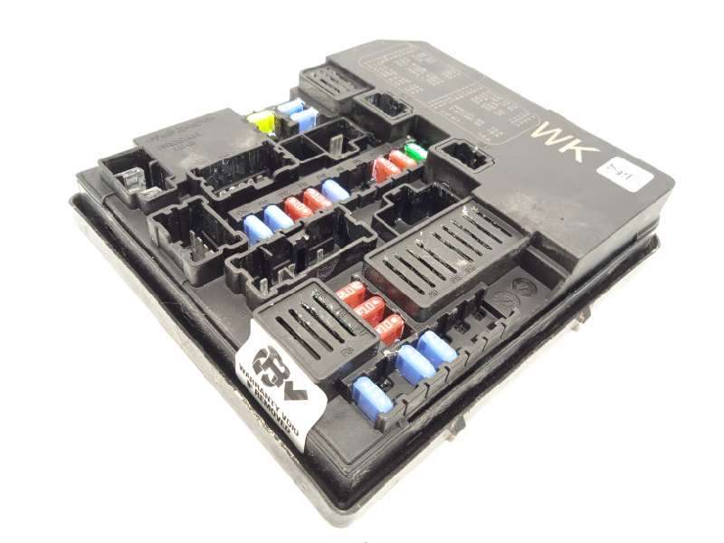 CAJA RELES / FUSIBLES 284B75SA3B 