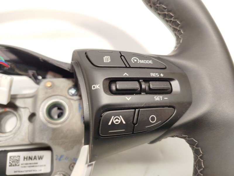 Recambio de volante para kia stonic (ybcuv) 1.2 cat referencia OEM IAM 56100H8NA0WK  