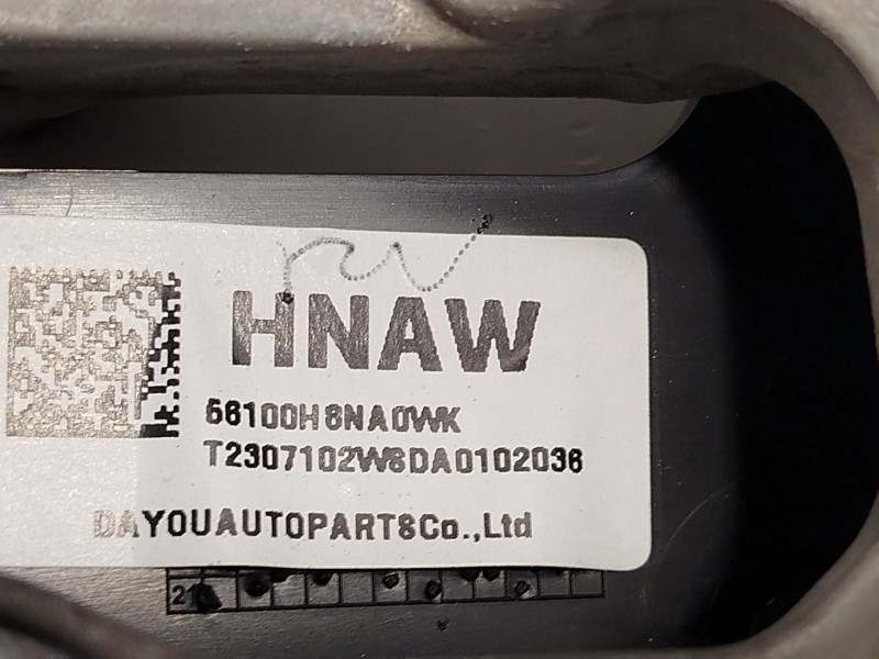 Recambio de volante para kia stonic (ybcuv) 1.2 cat referencia OEM IAM 56100H8NA0WK  