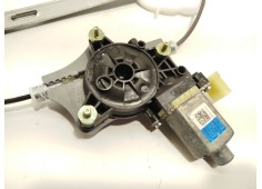 Recambio de elevalunas trasero izquierdo para kia stonic (ybcuv) 1.2 cat referencia OEM IAM 83450H8000   2