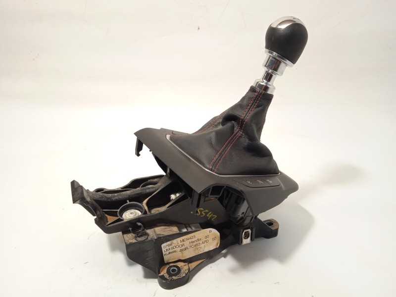 Recambio de palanca cambio para ford focus iv (hn) 1.0 ecoboost referencia OEM IAM JX6R7C453APD  