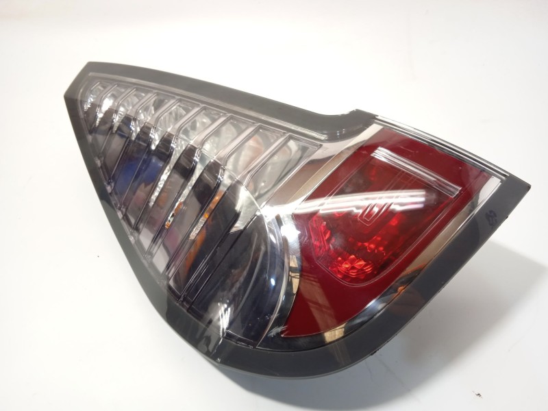 Recambio de piloto trasero izquierdo para renault scénic iii (jz0/1_) 1.2 tce referencia OEM IAM 265558940R 265550386R 