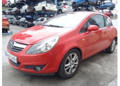 opel corsa d (s07) del año 2008
