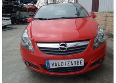 opel corsa d (s07) del año 2008 2