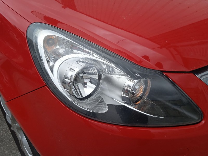 opel corsa d (s07) del año 2008