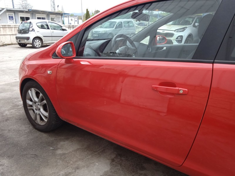 opel corsa d (s07) del año 2008