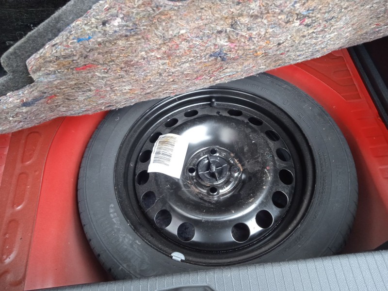 opel corsa d (s07) del año 2008