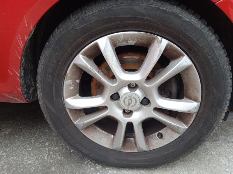 opel corsa d (s07) del año 2008