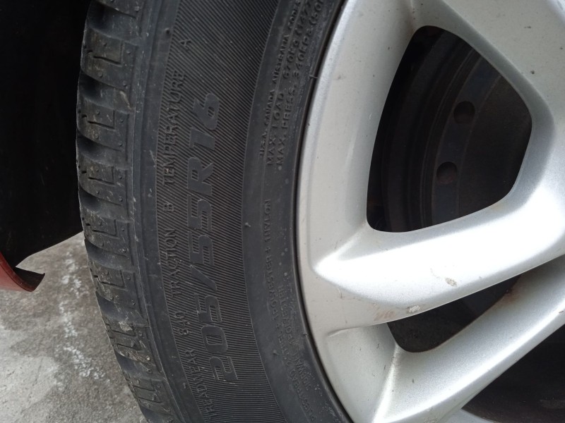 opel corsa d (s07) del año 2008