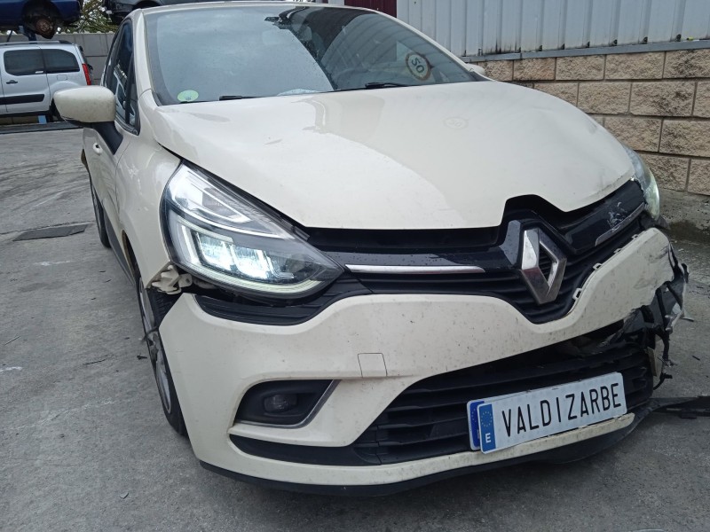 renault clio iv (bh_) del año 2016
