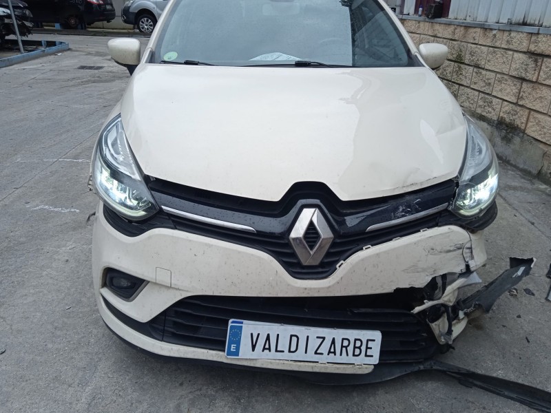 renault clio iv (bh_) del año 2016