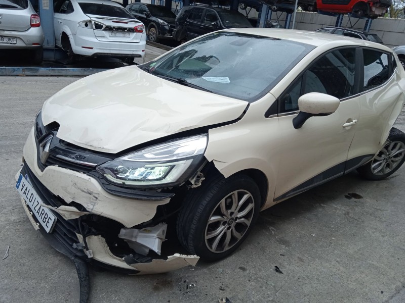 renault clio iv (bh_) del año 2016