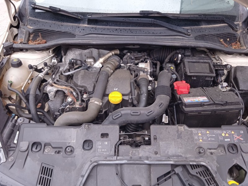 renault clio iv (bh_) del año 2016