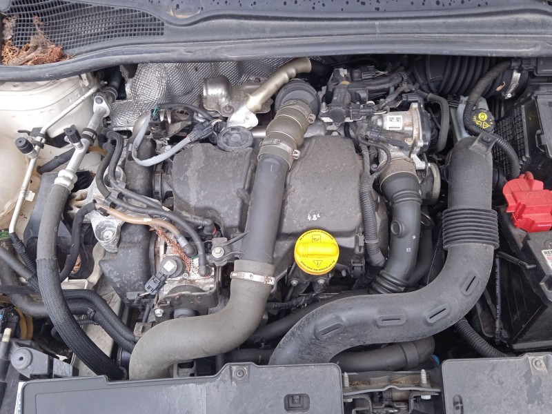 renault clio iv (bh_) del año 2016