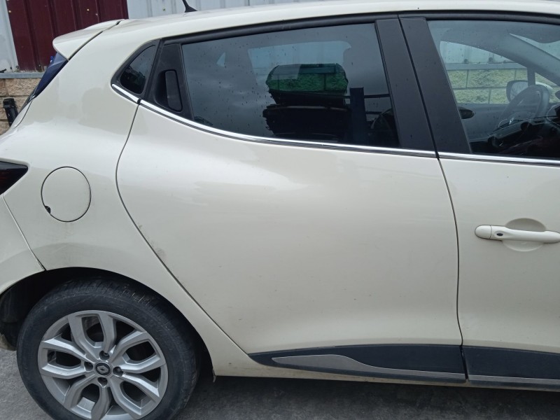 renault clio iv (bh_) del año 2016