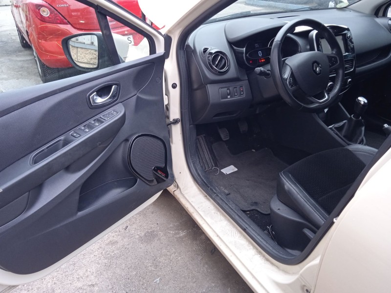 renault clio iv (bh_) del año 2016