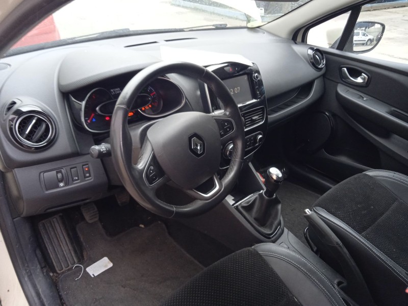 renault clio iv (bh_) del año 2016