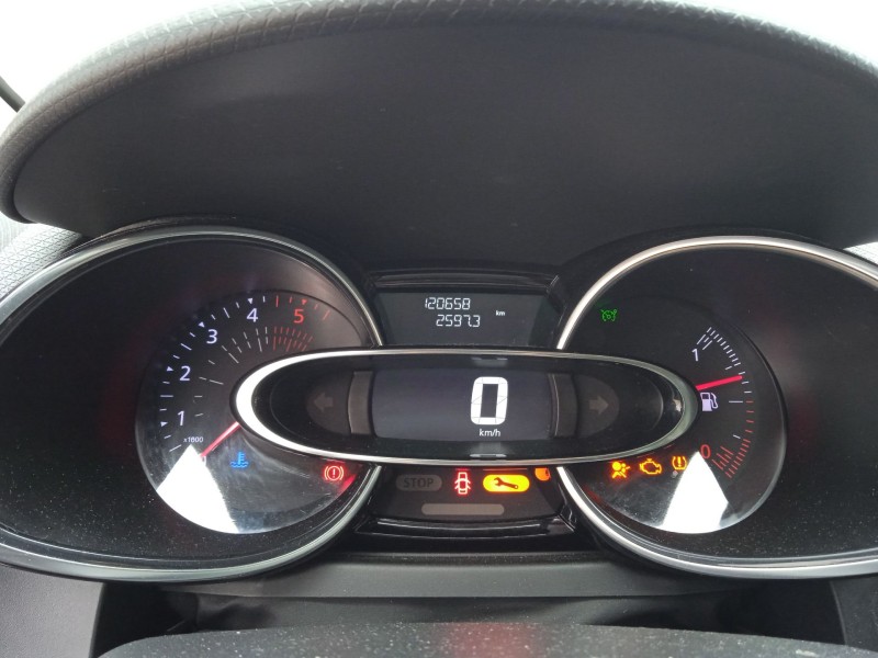 renault clio iv (bh_) del año 2016