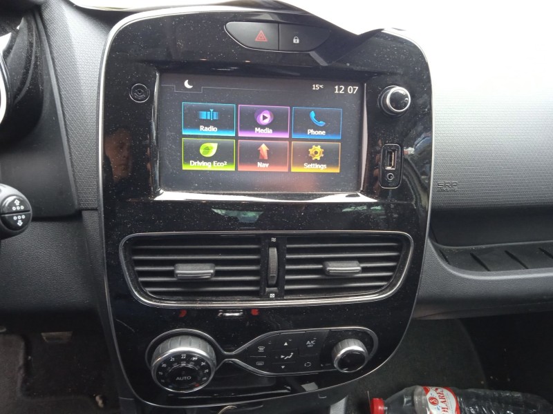 renault clio iv (bh_) del año 2016