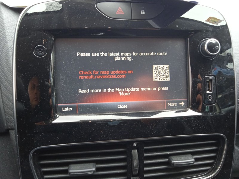 renault clio iv (bh_) del año 2016