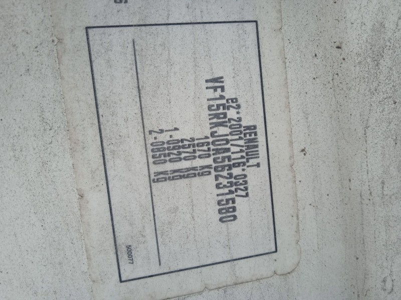 renault clio iv (bh_) del año 2016